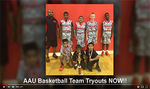 AAU Basketball Teams Tryouts in North Houston - Nemesis Athletics Crushers